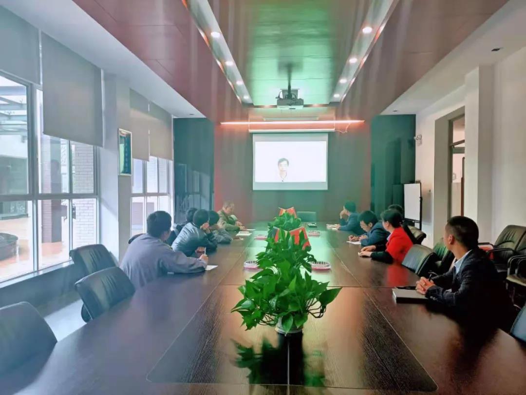安全生产，培训先行|多宝手机网页版登录入口开展鼓式制动器在用电梯安全隐患及保养技术培训